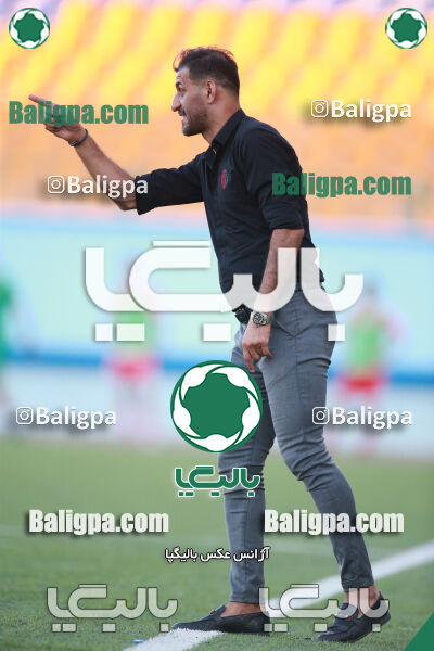 استقلال ۲ - ۰ پرسپولیس