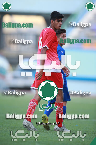 استقلال ۲ - ۰ پرسپولیس