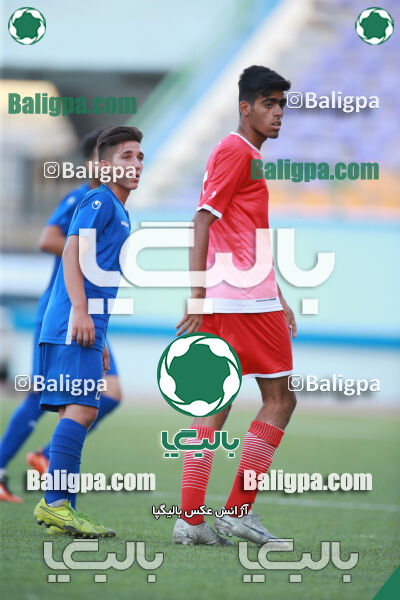 استقلال ۲ - ۰ پرسپولیس