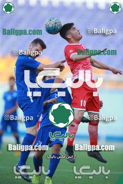 استقلال ۲ - ۰ پرسپولیس