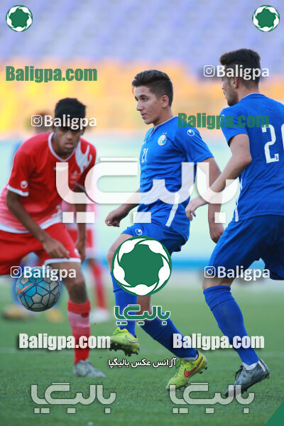 استقلال ۲ - ۰ پرسپولیس