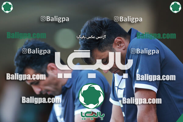 استقلال ۲ - ۰ پرسپولیس