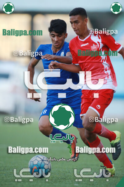 استقلال ۲ - ۰ پرسپولیس