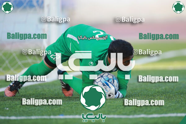استقلال ۲ - ۰ پرسپولیس