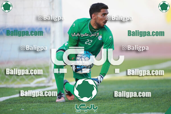 استقلال ۲ - ۰ پرسپولیس
