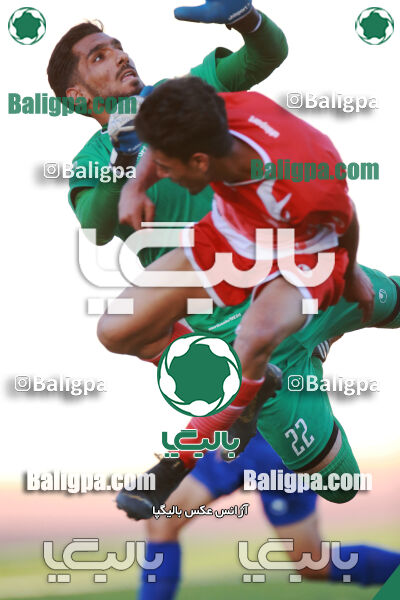 استقلال ۲ - ۰ پرسپولیس