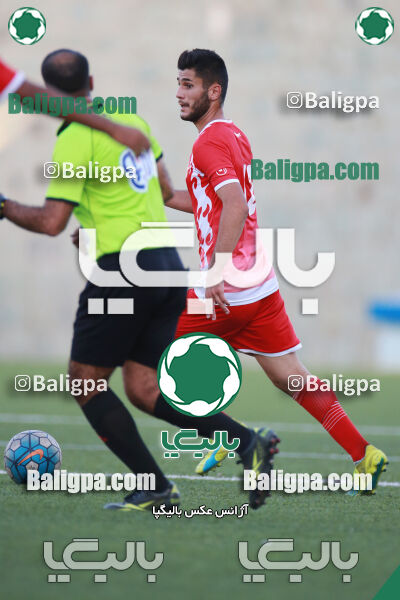 استقلال ۲ - ۰ پرسپولیس