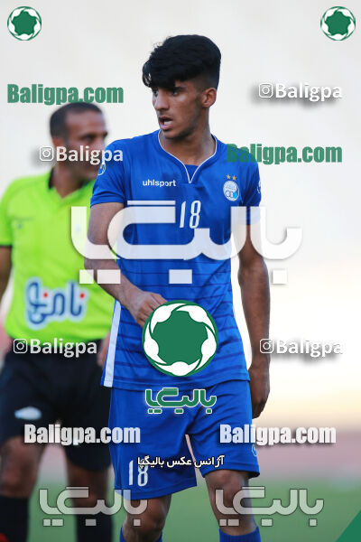 استقلال ۲ - ۰ پرسپولیس