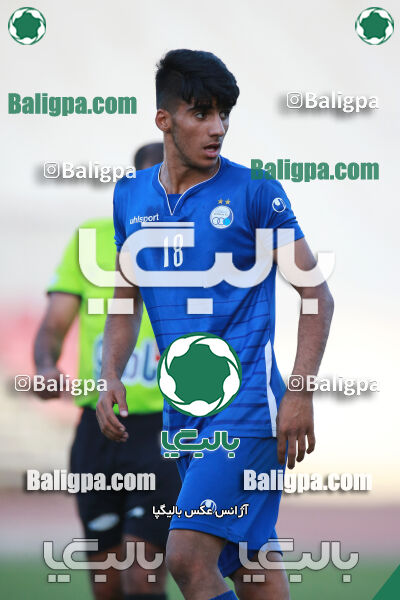 استقلال ۲ - ۰ پرسپولیس