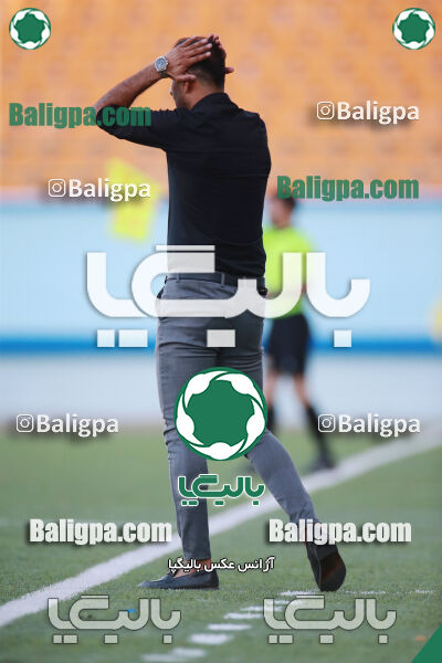 استقلال ۲ - ۰ پرسپولیس