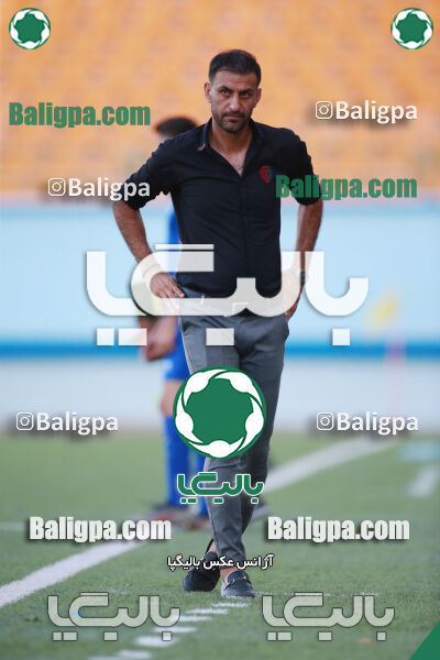 استقلال ۲ - ۰ پرسپولیس