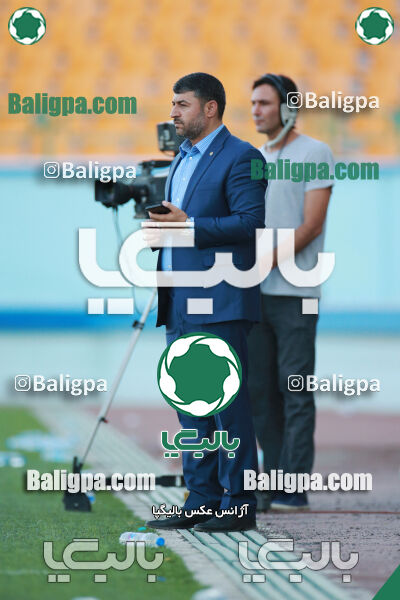 استقلال ۲ - ۰ پرسپولیس