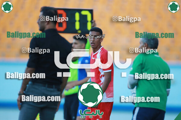 استقلال ۲ - ۰ پرسپولیس