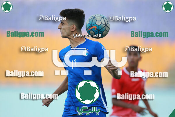 استقلال ۲ - ۰ پرسپولیس