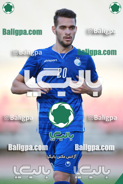 استقلال ۲ - ۰ پرسپولیس