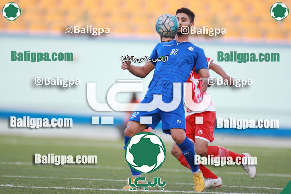 استقلال ۲ - ۰ پرسپولیس
