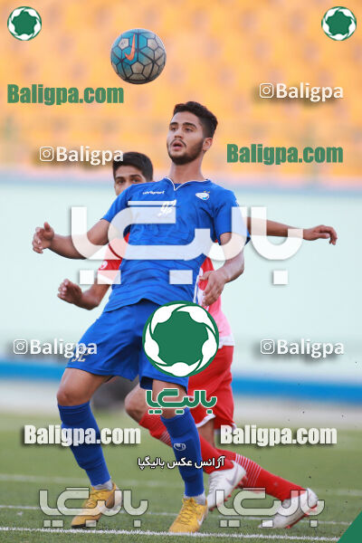استقلال ۲ - ۰ پرسپولیس