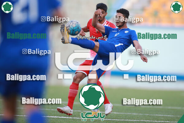 استقلال ۲ - ۰ پرسپولیس