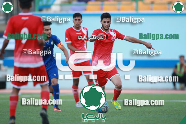استقلال ۲ - ۰ پرسپولیس