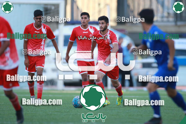 استقلال ۲ - ۰ پرسپولیس