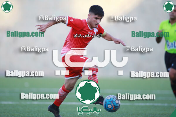 استقلال ۲ - ۰ پرسپولیس