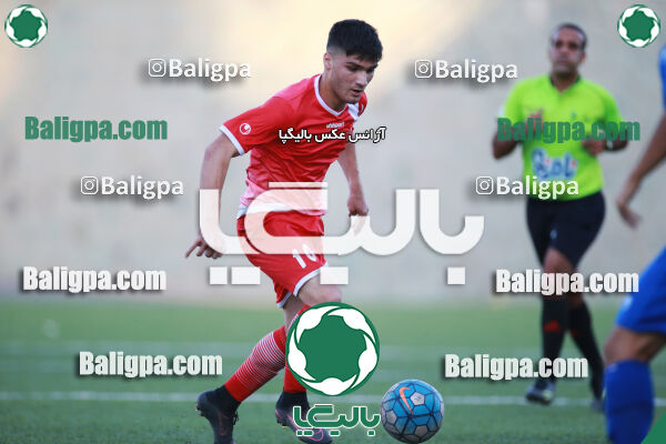 استقلال ۲ - ۰ پرسپولیس