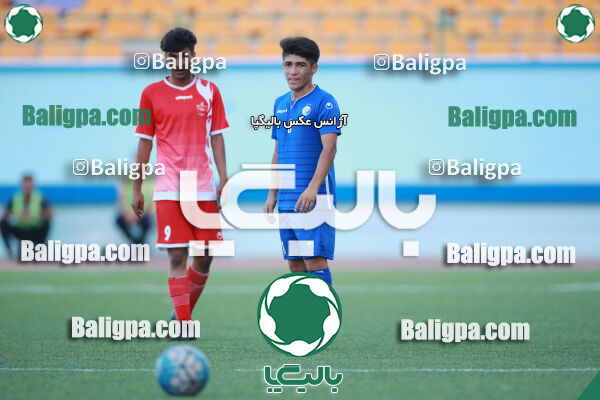 استقلال ۲ - ۰ پرسپولیس