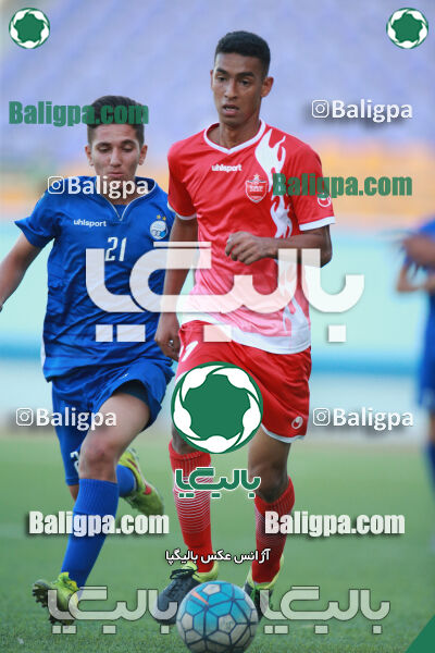 استقلال ۲ - ۰ پرسپولیس
