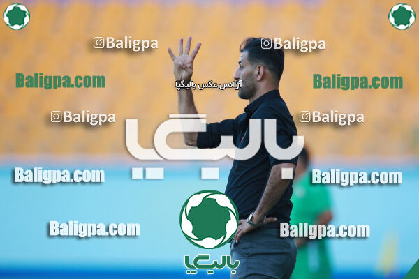 استقلال ۲ - ۰ پرسپولیس