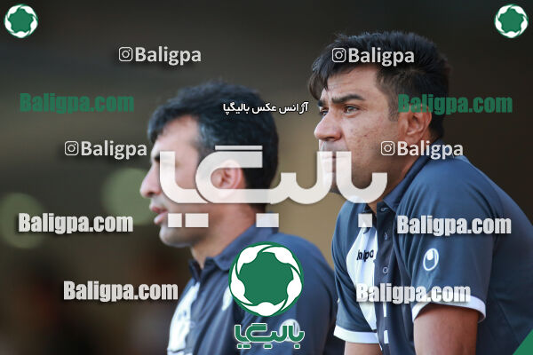 استقلال ۲ - ۰ پرسپولیس