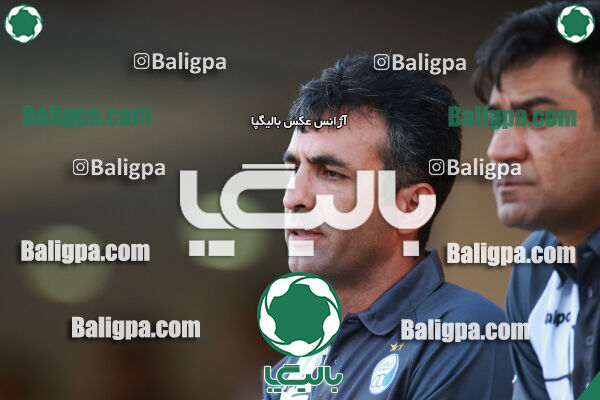 استقلال ۲ - ۰ پرسپولیس