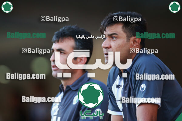 استقلال ۲ - ۰ پرسپولیس