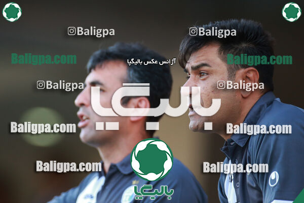 استقلال ۲ - ۰ پرسپولیس