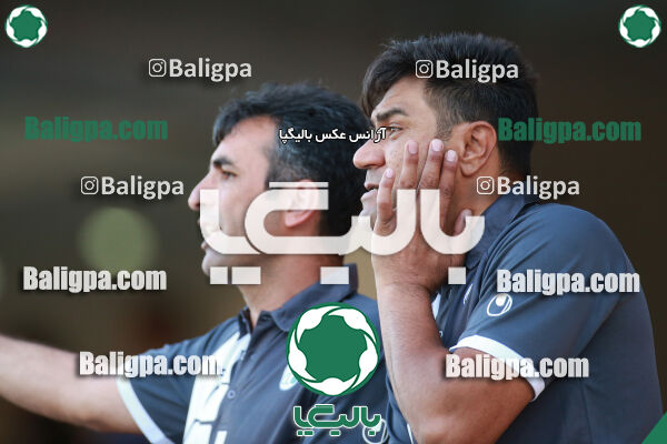 استقلال ۲ - ۰ پرسپولیس
