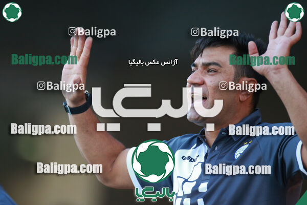 استقلال ۲ - ۰ پرسپولیس