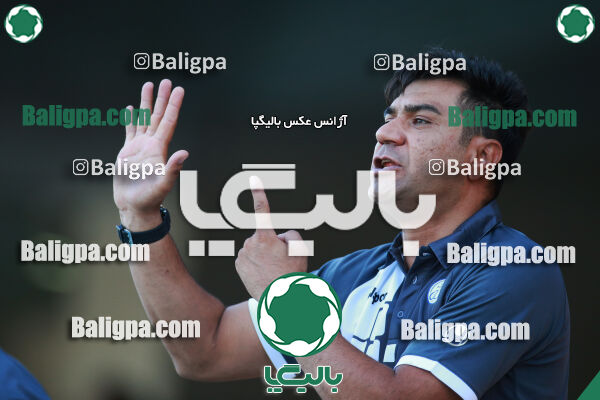استقلال ۲ - ۰ پرسپولیس
