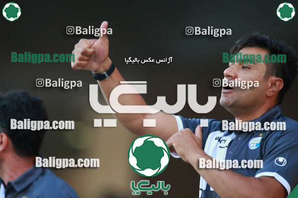 استقلال ۲ - ۰ پرسپولیس