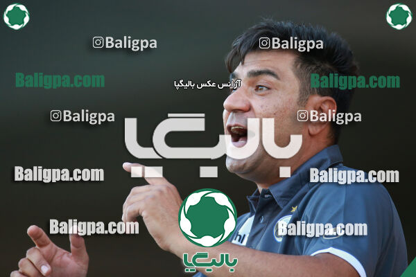 استقلال ۲ - ۰ پرسپولیس
