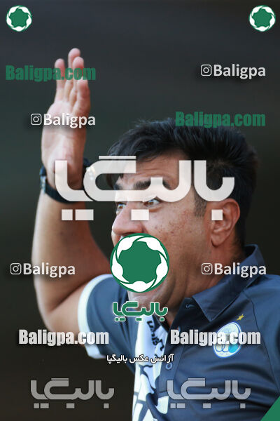 استقلال ۲ - ۰ پرسپولیس