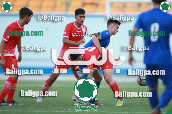 استقلال ۲ - ۰ پرسپولیس