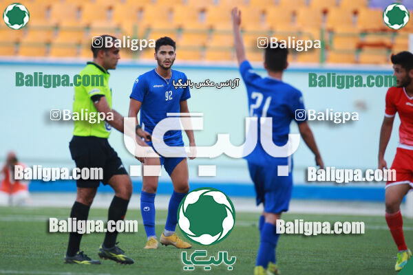 استقلال ۲ - ۰ پرسپولیس
