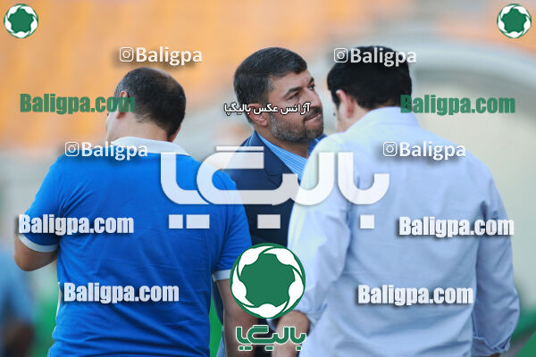 استقلال ۲ - ۰ پرسپولیس