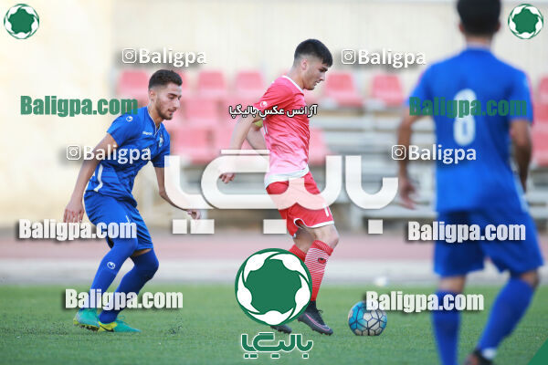 استقلال ۲ - ۰ پرسپولیس