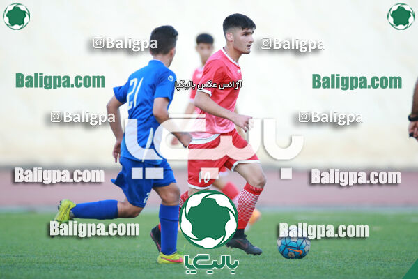 استقلال ۲ - ۰ پرسپولیس