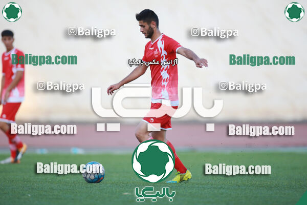 استقلال ۲ - ۰ پرسپولیس