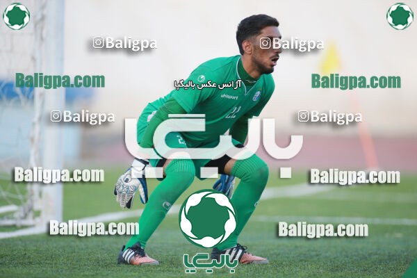 استقلال ۲ - ۰ پرسپولیس