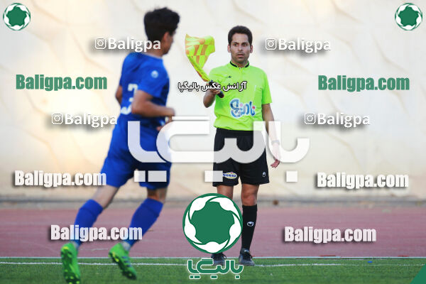 استقلال ۲ - ۰ پرسپولیس