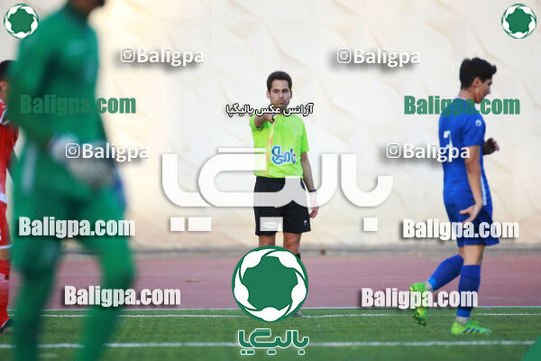 استقلال ۲ - ۰ پرسپولیس