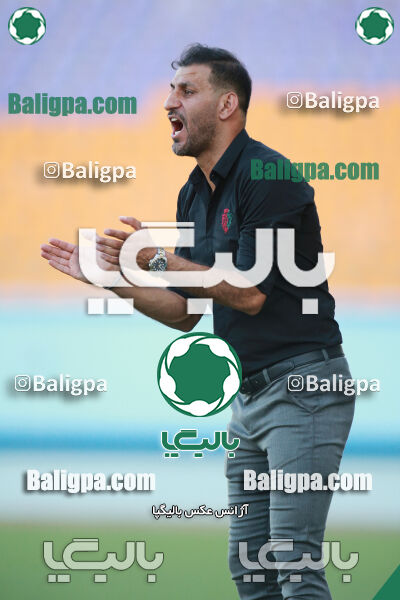 استقلال ۲ - ۰ پرسپولیس