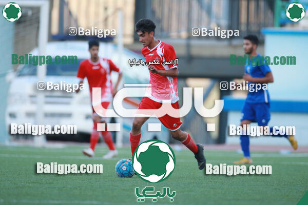 استقلال ۲ - ۰ پرسپولیس